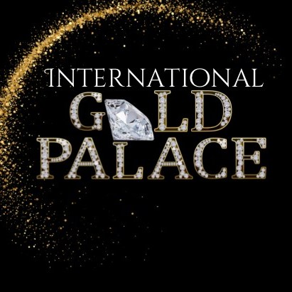 International Gold Palace: Hotel de lujo exclusivo con arquitectura dorada y vistas panorámicas