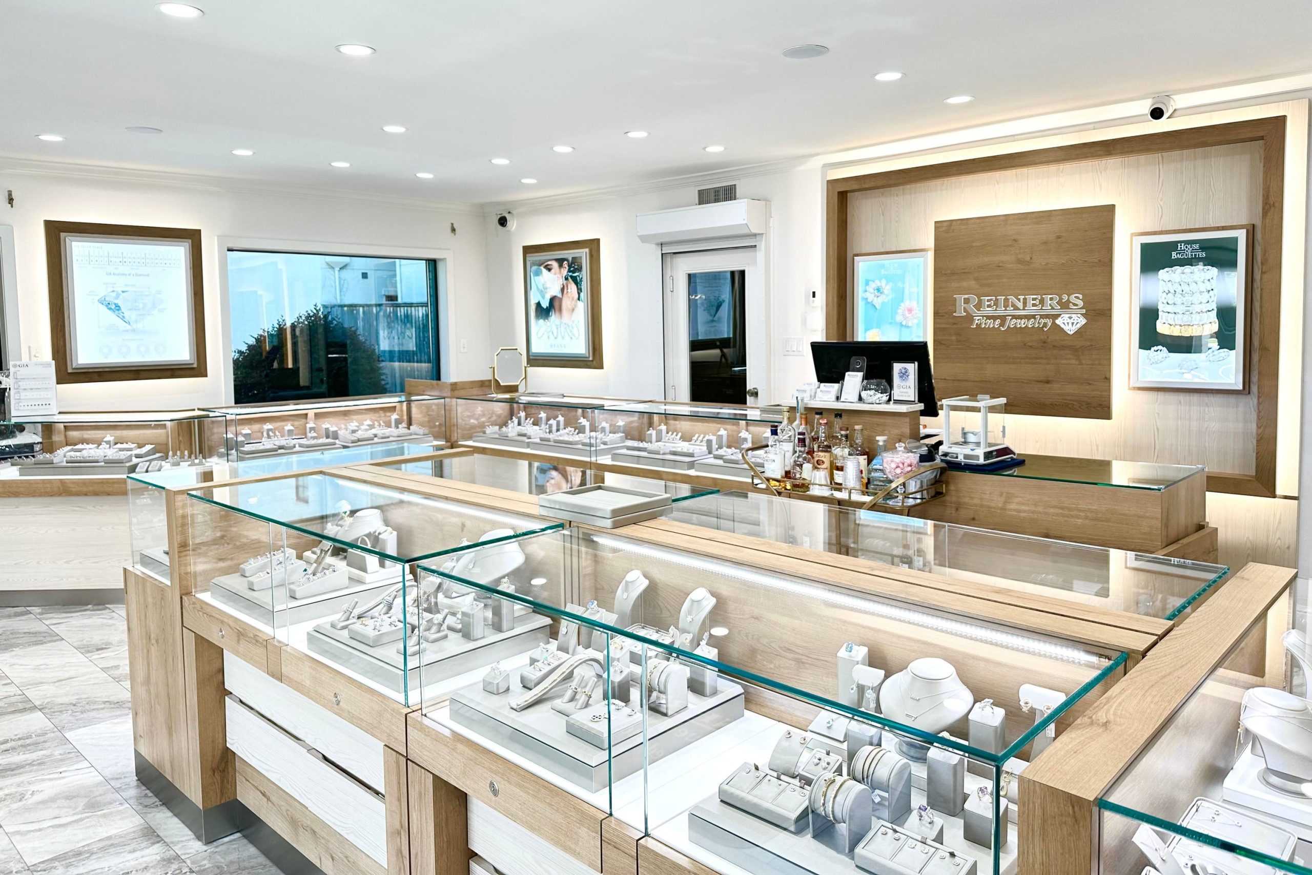 Joyeros de Houston – Joyería de lujo, anillos de compromiso y diamantes en Texas