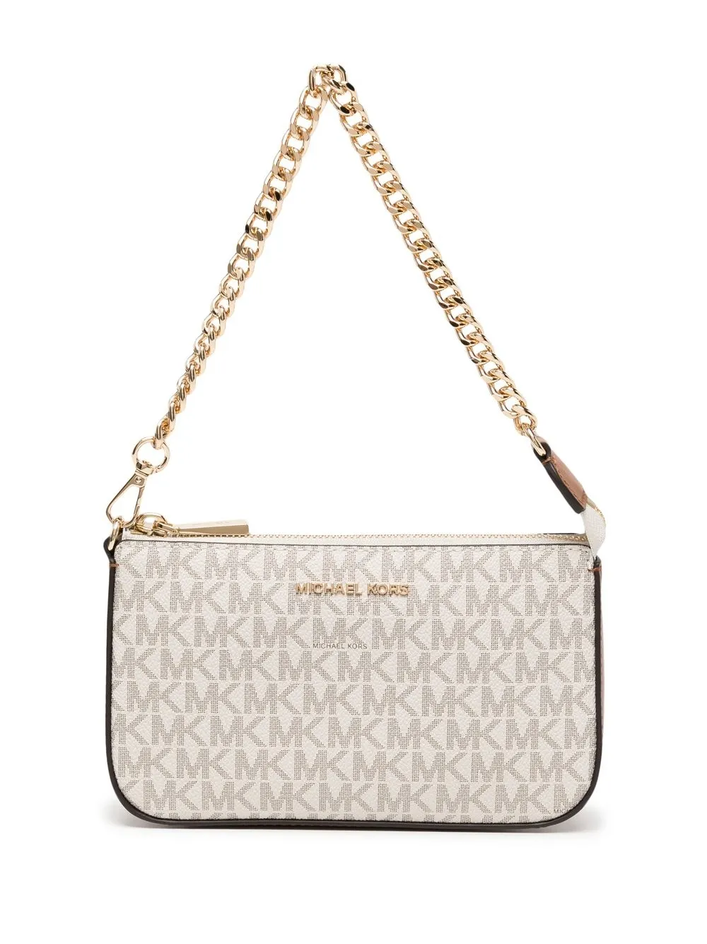 Bolso de mano Michael Kors de cuero negro - moda de lujo y estilo elegante