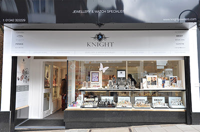 Joyas de lujo en Knights Jewelers: diamantes, anillos y diseños exclusivos - compra online