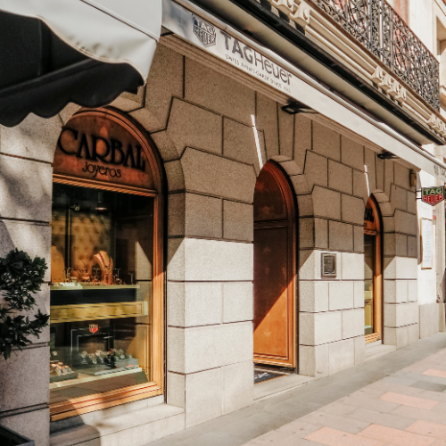Joyería Carbajal – Joyas de Diseño Exclusivo y Alta Calidad | Accesorios de Lujo