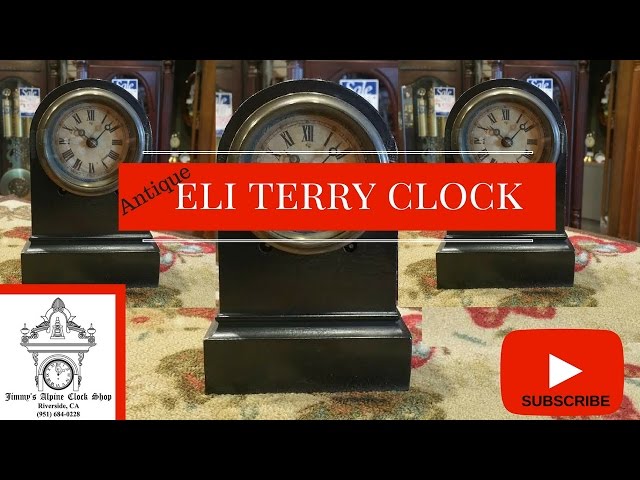 Relojería Elis Clock Shop – Relojes vintage y modernos, venta y reparación
