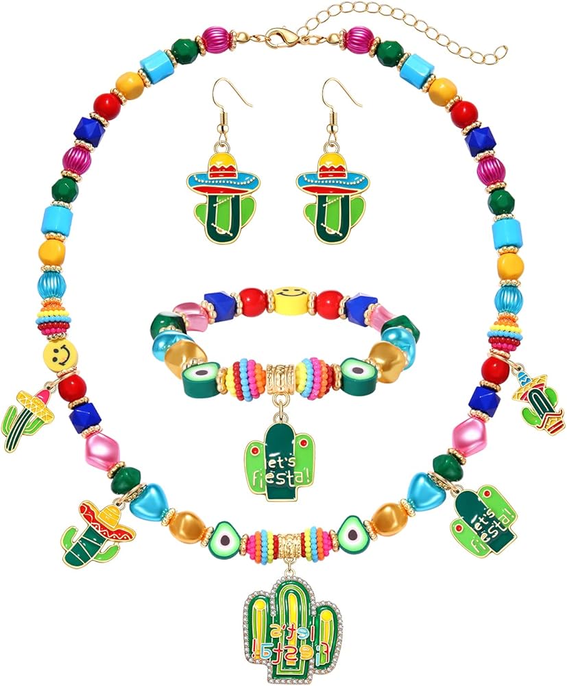 Joyería 5 de Mayo: Elegantes Pulseras y Collares para Celebrar la Primavera