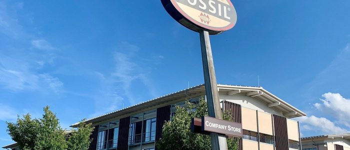 Relojes y accesorios Fossil Outlet Store: ofertas exclusivas y estilo atemporal