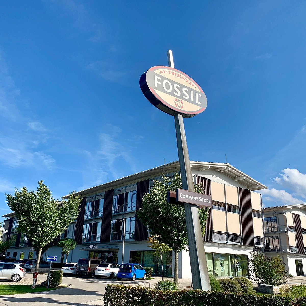 Relojes y accesorios Fossil Outlet Store: ofertas exclusivas y estilo atemporal