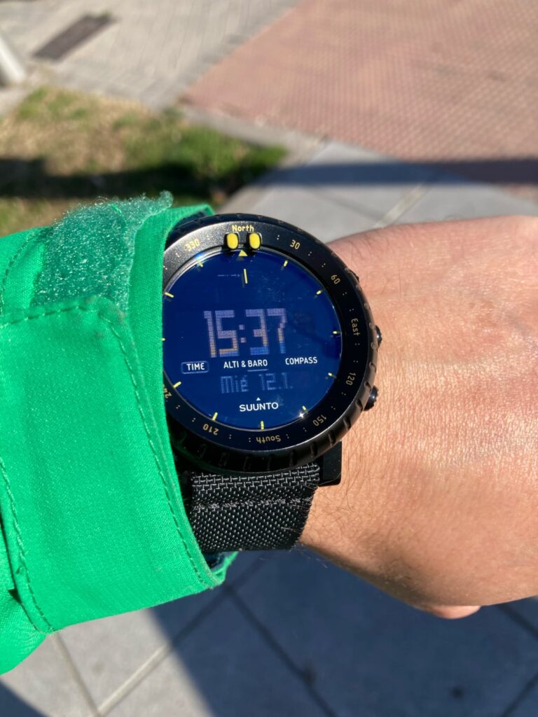SUUNTO Core Outdoor Sports Watch: Reseña, Guía y Opinión – Todo lo que Necesitas Saber