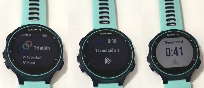Análisis Garmin Forerunner 735XT Reseña y Guía Completa 1 Imagen Garmin Forerunner 735XT: reseña, análisis y guía completa