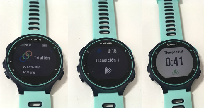 Imagen Garmin Forerunner 735XT: reseña, análisis y guía completa