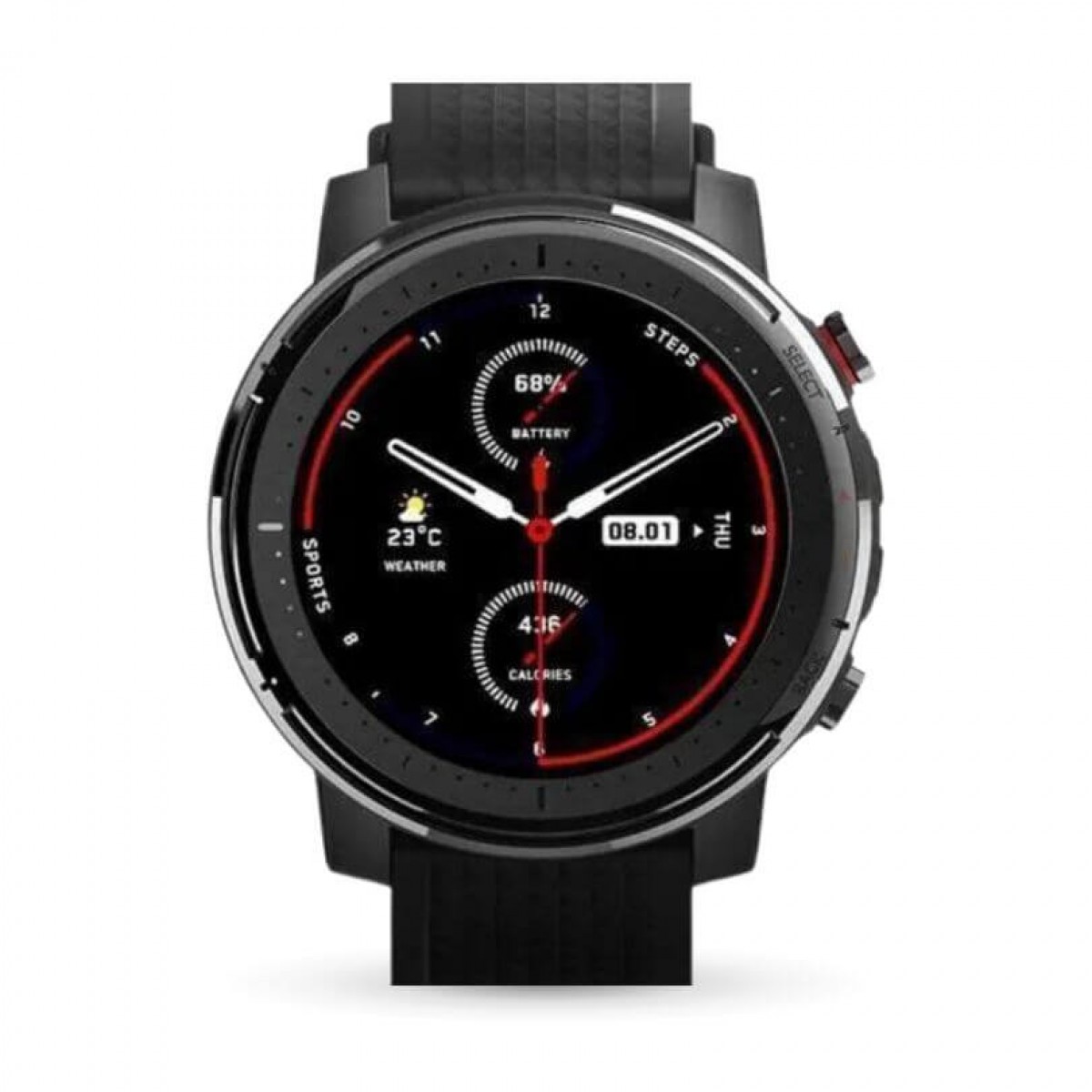 Amazfit Stratos 3 Sports: Reseña completa, análisis de funciones y guía de uso