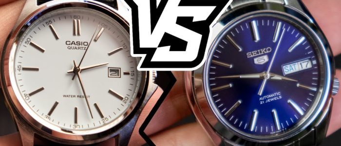Relojes Seiko y Casio: Elegancia, Precisión y Estilo en una Imagen Impactante