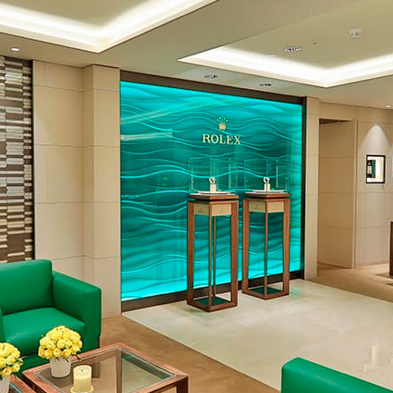 Boutique Rolex: Relojes de lujo, colecciones exclusivas y servicio premium