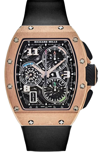Relojes de lujo en JazTime: Rolex, Audemars Piguet, Patek Philippe y Richard Mille