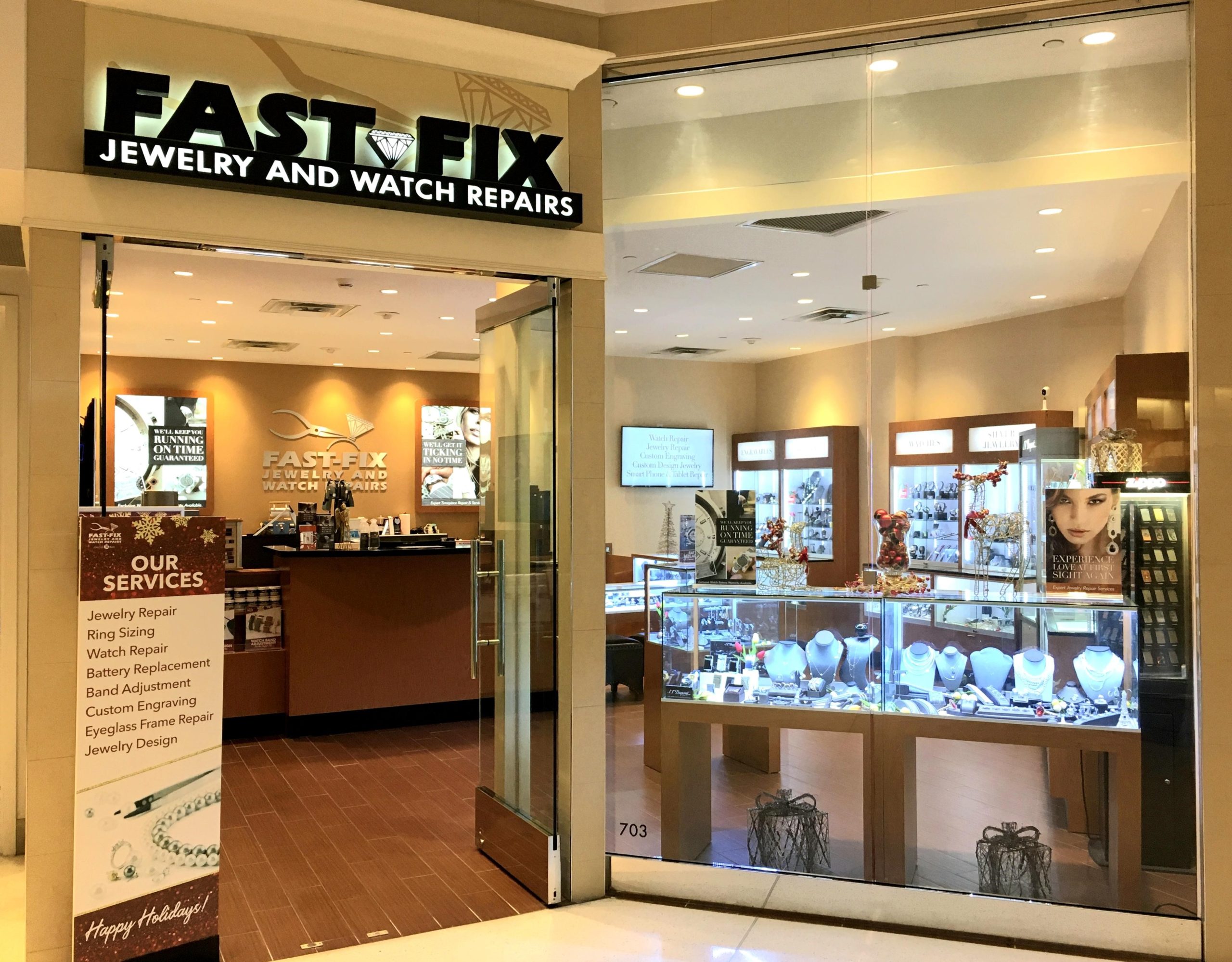 Reparación Rápida de Relojes y Joyería – Servicio Express de Fast Fix