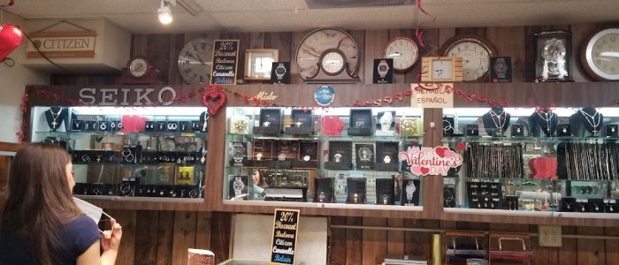 Joyería Tamayo: Reparación de Relojes y Joyas | Servicio Rápido y Confiable