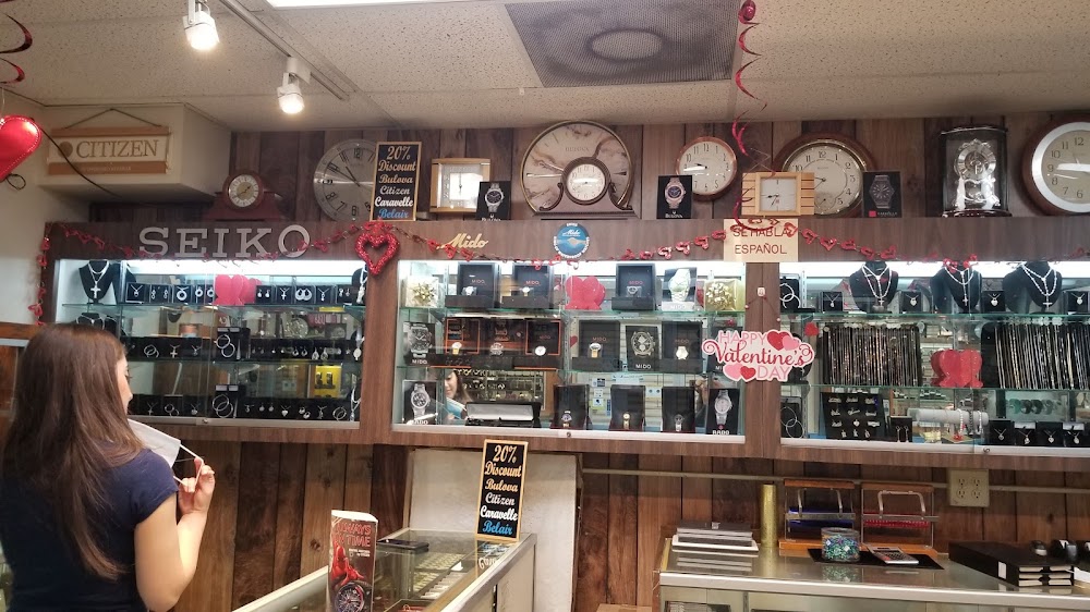 Joyería Tamayo: Reparación de Relojes y Joyas | Servicio Rápido y Confiable