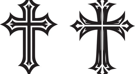 Cruz Santa (Saint Cross) – Imagen Religiosa en Alta Resolución