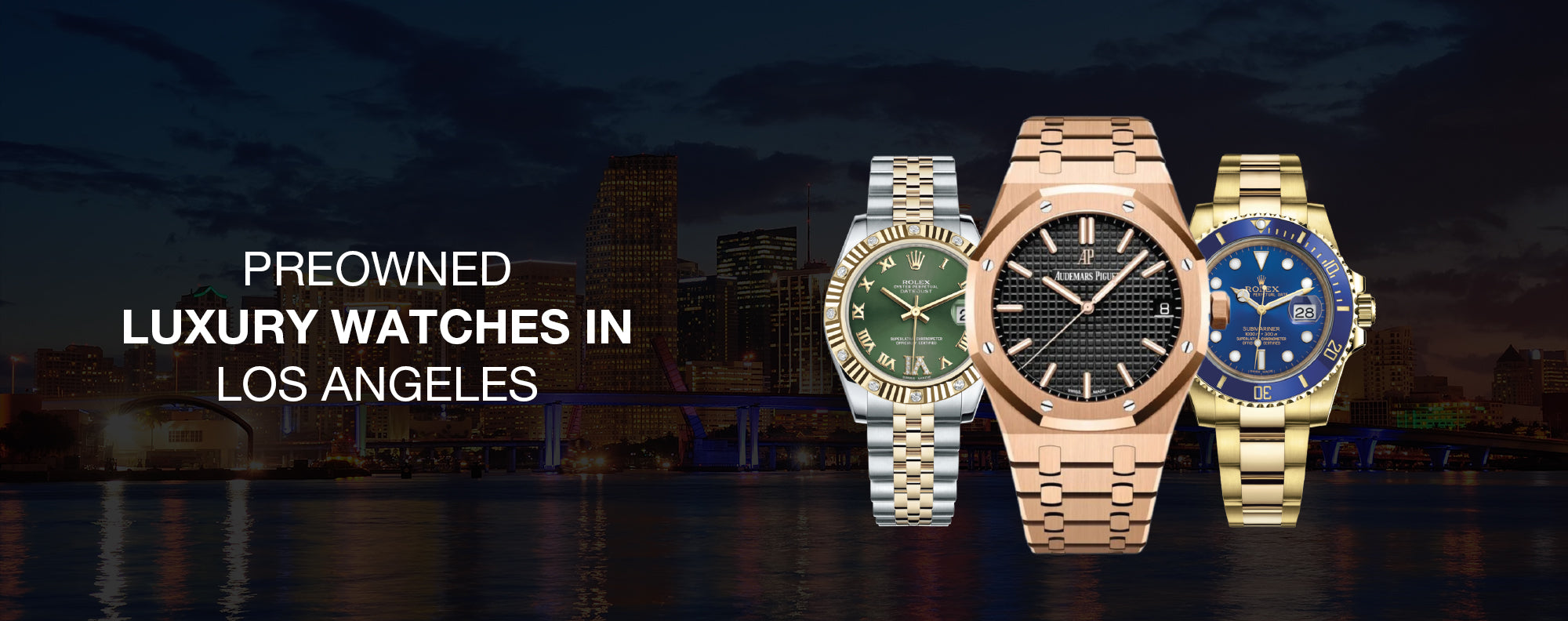 Swiss Ice – Relojes de lujo suizos en Los Ángeles | Tienda exclusiva