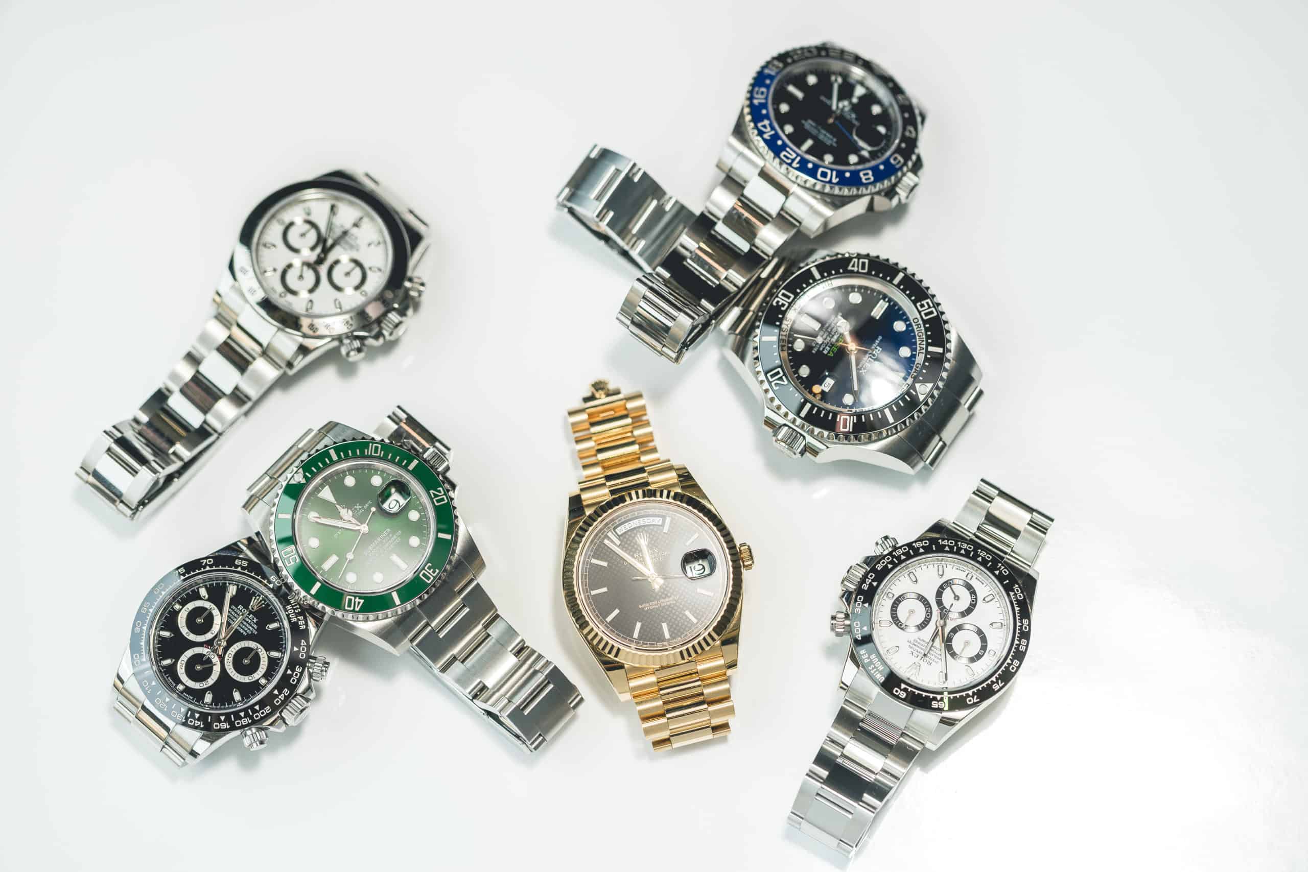 Relojes de Lujo en Venta – Los Ángeles | Compra y Venta de Relojes Premium