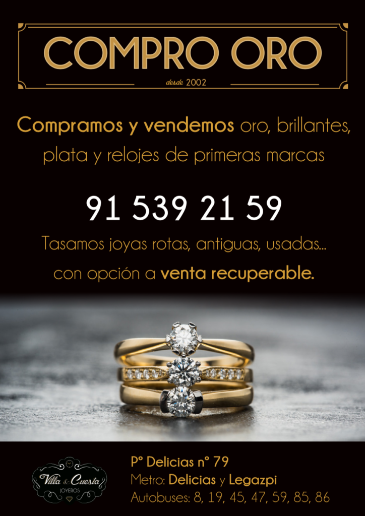 Cuesta Joyeros – Joyería de Lujo y Moda: Anillos, Collares, Pulseras y Más