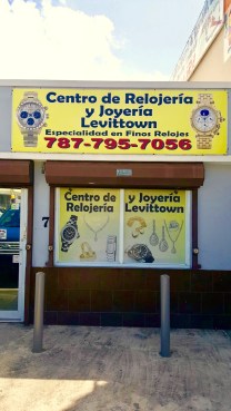 Centro de Relojería y Joyería Levittown – Reparación, Venta y Diseño de Joyas y Relojes