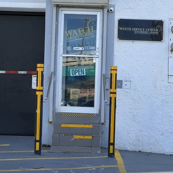 Centro de Servicio de Relojes – Reparación y Mantenimiento Profesional | Watch Service Center Inc.