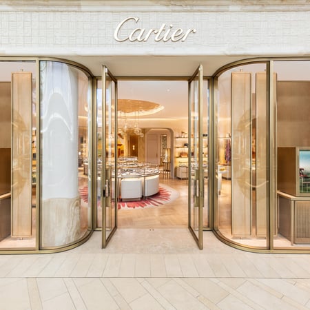 Boutique Cartier San Juan – Lujo y Elegancia en Joyería de Alta Gama