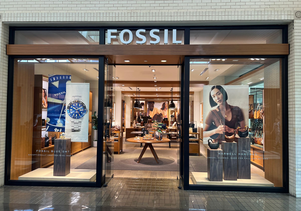 Fossil Store: Relojes y Accesorios de Moda - Compra Online con Descuentos Exclusivos