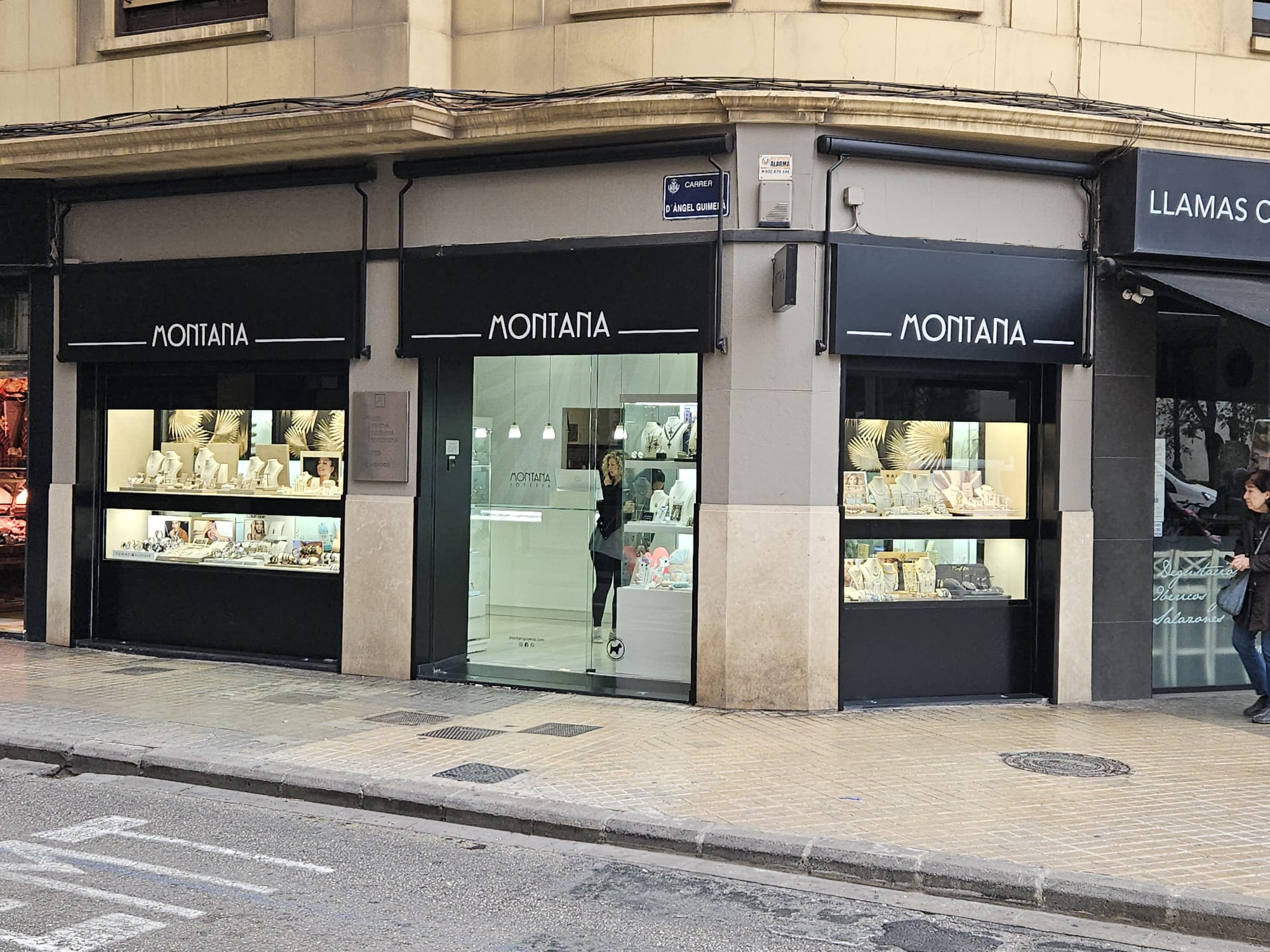 Relojería y Joyería Montana: Relojes de Lujo y Joyas Únicas | Calidad y Estilo