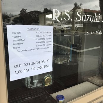 RS Suzuki Jeweler – Joyería de lujo, diseños exclusivos y artesanía fina