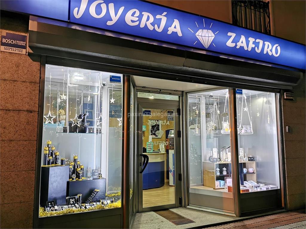 Joyería El Zafiro – Matriz de Joyas Premium | Diseño Exclusivo y Calidad