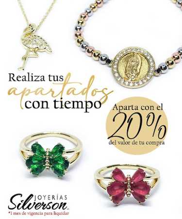 Silverson Joyerías Reynosa: Joyas de oro, plata y diseño exclusivo