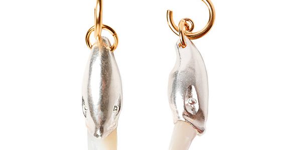 Joyería Swan: Elegantes collares y anillos de cisne, accesorios de moda para regalo perfecto