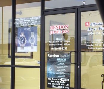 Rendon Jewelers: Joyería de lujo, anillos de compromiso y diamantes exclusivos