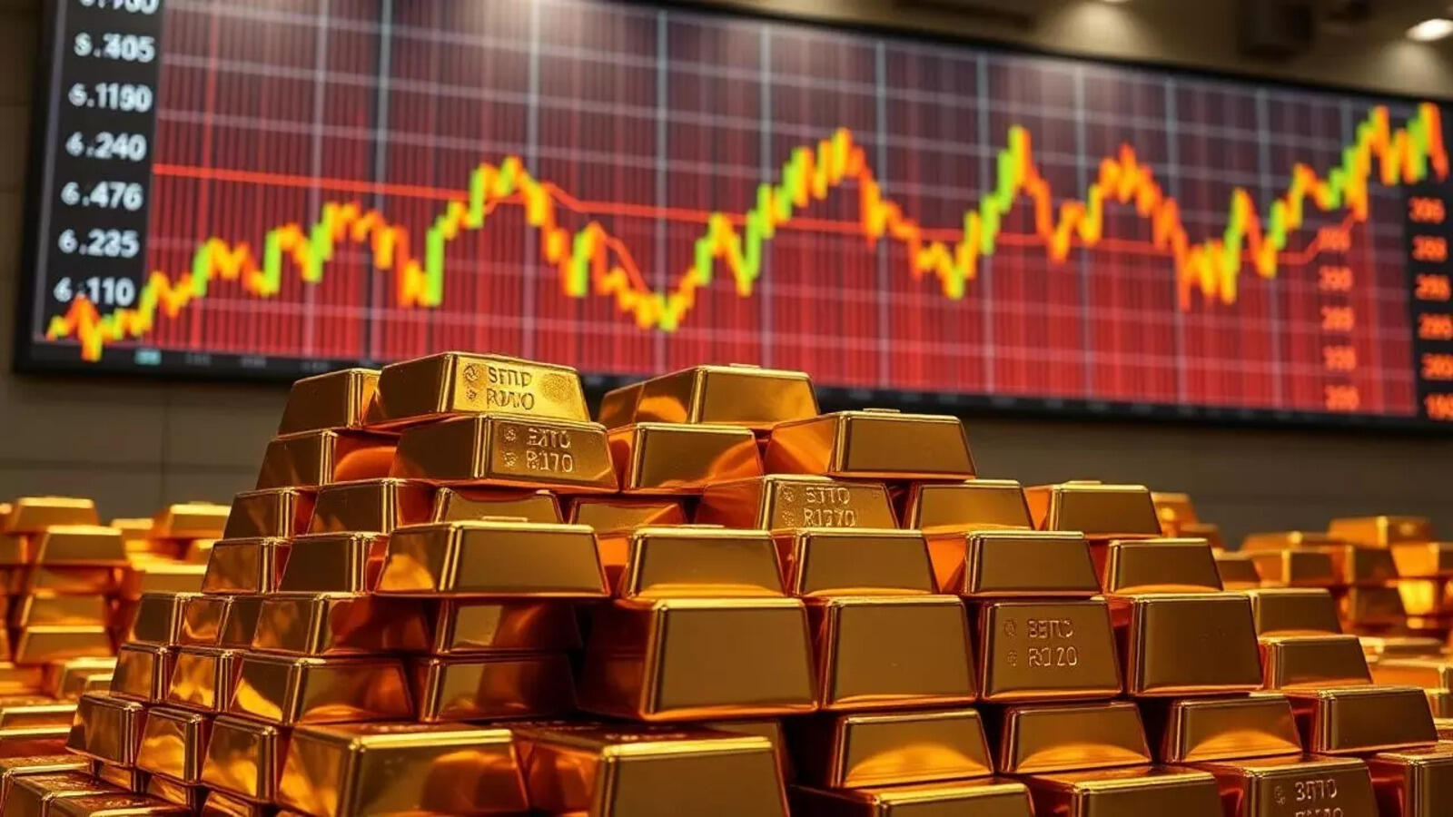 Mercado del Oro: Tendencias, Precios y Análisis de Inversión 2024